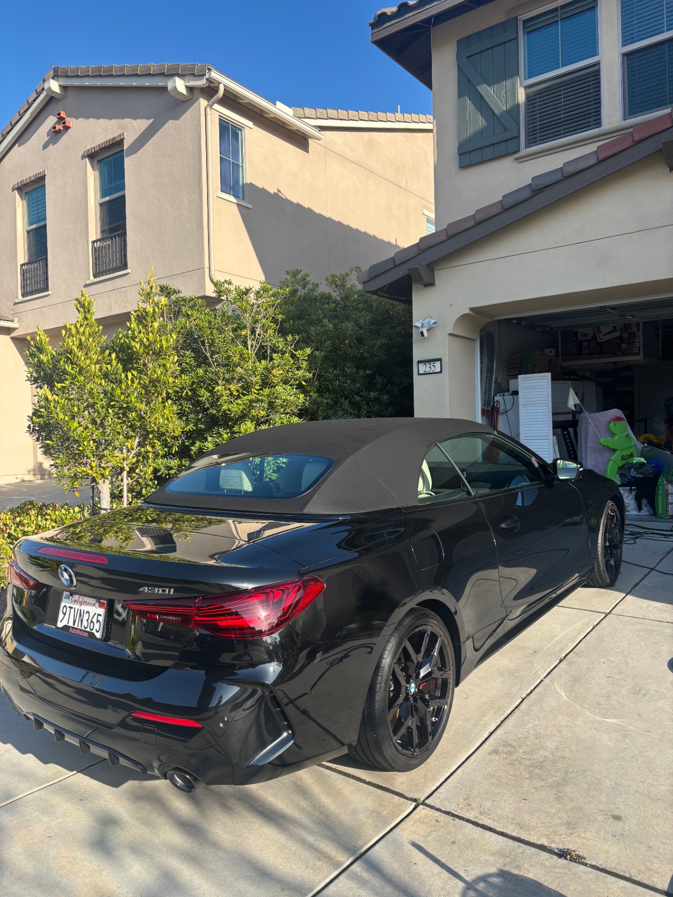 Ceramic coating and detailing result in Scottsdale, AZ 8